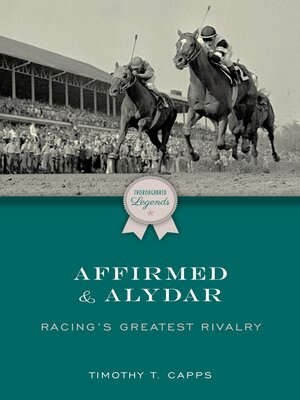 cover image of Affirmed and Alydar